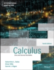 Calculus : One and Several Variables, International Adaptation - Book