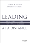 Leading at a Distance : Practical Lessons for Virtual Success - Book