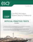 (ISC)2 CISSP Certified Information Systems Security Professional Official Practice Tests - Book