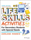 Life Skills Activities for Secondary Students with Special Needs - Book