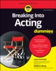 Breaking Into Acting For Dummies, 2nd Edition - Book