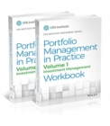Portfolio Management in Practice, Volume 1, Set : Investment Management Workbook - Book