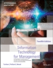 Information Technology for Management : Driving Digital Transformation to Increase Local and Global Performance, Growth and Sustainability, International Adaptation - Book