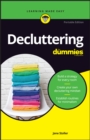 Decluttering For Dummies - eBook