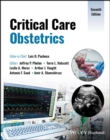 Critical Care Obstetrics - Book