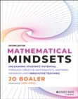 Mathematical Mindsets : Unleashing Students' Potential through Creative Mathematics, Inspiring Messages and Innovative Teaching - eBook