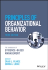Principles of Organizational Behavior : The Handbook of Evidence-Based Management - Book