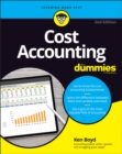 Cost Accounting For Dummies - Book
