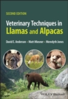 Veterinary Techniques in Llamas and Alpacas - Book
