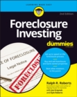 Foreclosure Investing For Dummies - Book