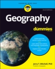 Geography For Dummies - Book