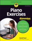 Piano Exercises For Dummies - eBook