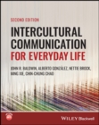 Intercultural Communication for Everyday Life - eBook