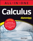 Calculus All-in-One For Dummies (+ Chapter Quizzes Online) - eBook