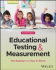 Educational Testing and Measurement - Book