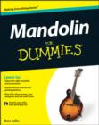 Mandolin for Dummies - Book