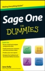 Sage One For Dummies - Book
