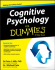 Cognitive Psychology For Dummies - Book