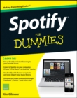 Spotify For Dummies - eBook
