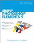 Simply Photoshop Elements 9 - Book