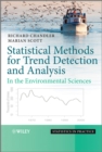 Statistical Methods for Trend Detection and Analysis in the Environmental Sciences - eBook