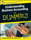 Understanding Business Accounting For Dummies - eBook