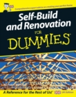 Self Build and Renovation For Dummies - eBook