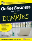 Online Business All-In-One For Dummies - eBook