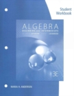 Student Workbook for Aufmann/Lockwood's Algebra: Beginning and Intermediate, 3rd - Book