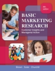 Basic Marketing Research (with Qualtrics Printed Access Card) - Book