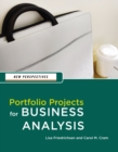 New Perspectives: Portfolio Projects for Business Analysis - Book