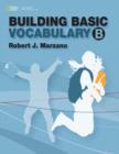 Building Basic Vocabulary B Student Book - Book