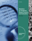 Statistics for Evidence-Based Practice and Evaluation - Book