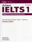 Achieve IELTS 1 Teacher Book - Intermediate to Upper Intermediate 2nd ed - Book
