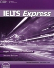 IELTS Express Upper-Intermediate Workbook + Audio CD - Book