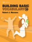 Building Basic Vocabulary C Student Book - Book
