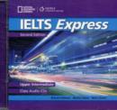 IELTS Express Upper-Intermediate Class Audio CDs - Book