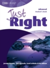 Just Right Advanced - Book