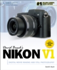 David Busch's Nikon V1 Guide to Digital Movie and Still Photography - Book