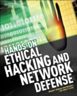 Hands-On Ethical Hacking and Network Defense - Book