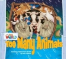 Our World Readers: Too Many Animals Big Book - Book