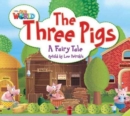 Our World Readers: The Three Pigs Big Book - Book