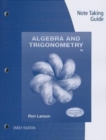 Note Taking Guide for Larson's Algebra & Trigonometry, 9th - Book