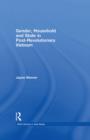 Gender, Household and State in Post-Revolutionary Vietnam - eBook