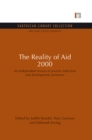 The Reality of Aid 2000 : An independent review of poverty reduction and development assistance - eBook