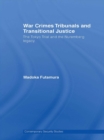 War Crimes Tribunals and Transitional Justice : The Tokyo Trial and the Nuremburg Legacy - eBook