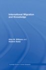International Migration and Knowledge - eBook
