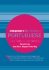 A Frequency Dictionary of Portuguese - eBook