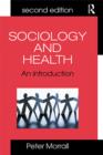 Sociology and Health : An Introduction - eBook