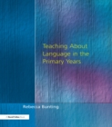 Teaching About Language in the Primary Years - eBook